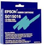 Epson S015016 Original Schwarz Farbband C13S015262