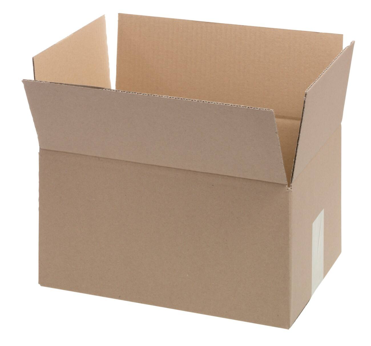 Niceday Lagerkartons Braun 217 (B) x 150 (H) mm 20 Stück