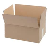 Niceday American Karton 310 (B) x 223 (T) x 122 (H) mm Braun 20 Stück