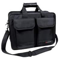 Monolith Laptoptasche 2375 17 " Nylon Schwarz 43 x 20 x 32 cm