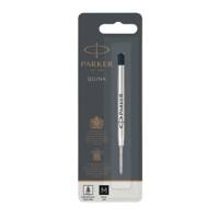 Parker Mittel Gelschreiber-Nachfüllmine Quink 0.5 mm Schwarz