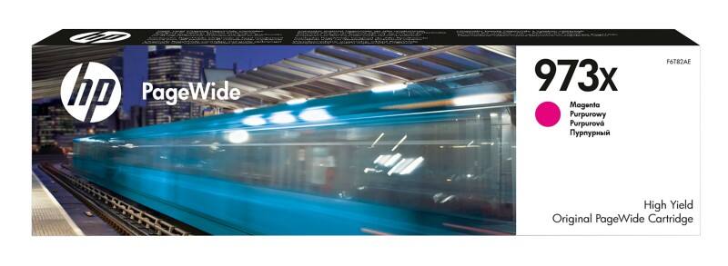 HP 973X Original Tintenpatrone F6T82AE Magenta