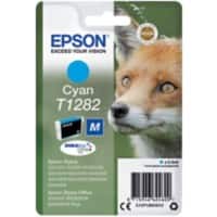 Epson T1282 Original Tintenpatrone C13T12824012 Cyan