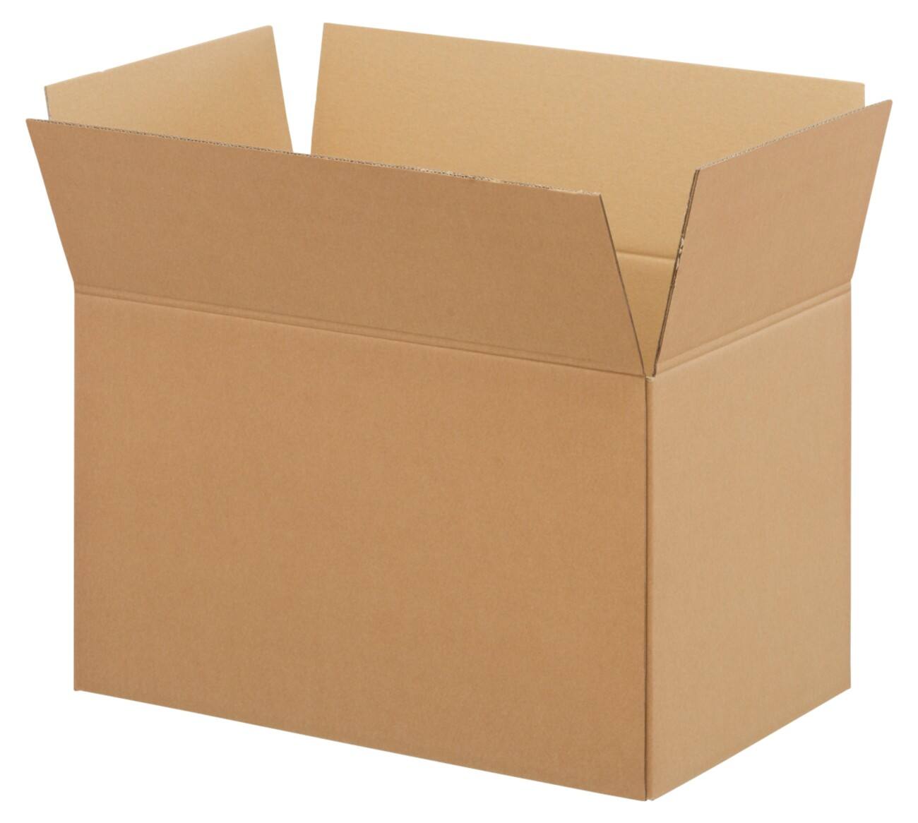 Niceday American Lagerkartons Braun 294 (B) x 288 (H) mm 10 Stück