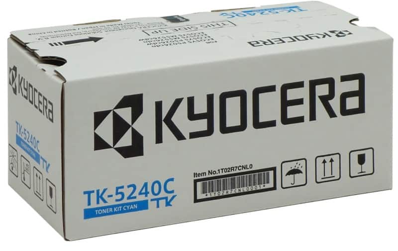 Kyocera TK-5240C Original Tonerkartusche Cyan