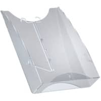 Kerkmann Tec Art DIN A4 Prospektfach Transparent 6338 260 (B) x 1,7 (T) x 450 (H) mm