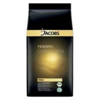 Jacobs Bio-Kaffeebohnen Tesoro Caffee Crema 1 kg