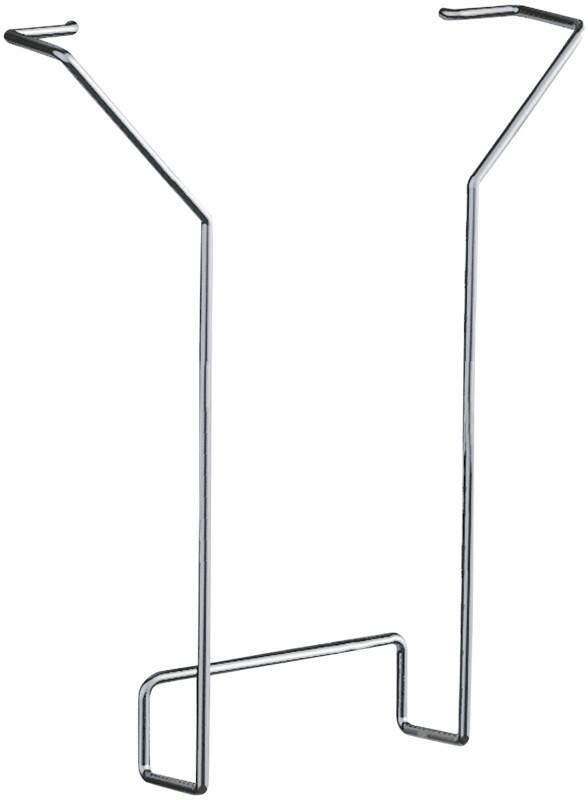 Kerkmann Tec Art DIN A4 Prospektständer Silber 6940 10,8 x 3,3 x 18 cm 2 Stück