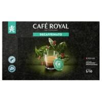 CAFÉ ROYAL Espresso Decaffeinato Nespresso* Kaffeepads 50 Stück