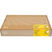 AVERY Zweckform Adressetiketten 8018-300 Ja DIN A4 Weiß 199,6 x 143,5 mm 300 Blatt à 2 Etiketten