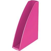 Leitz WOW Stehsammler 5277 DIN A4 Pink 7,5 x 25,8 x 31,2 cm