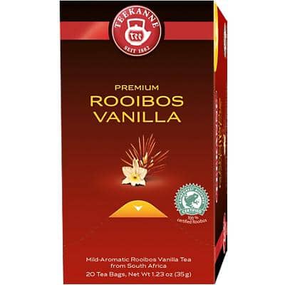 TEEKANNE Rooibos Vanilla Tee 20 Stück à 1.75 g