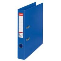 Esselte No.1 Power Ordner DIN A4 52 mm Blau 2 Ringe 811450 PP (Polypropylen) Hochformat