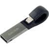 SanDisk USB 3.0 USB-Stick iXpand 64 GB Schwarz, Silber