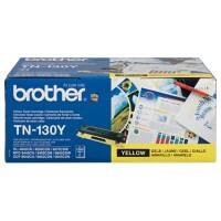 Brother TN-130 Original Tonerkartusche Gelb