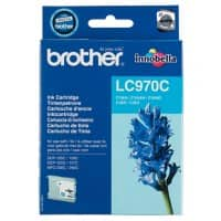 Brother LC970C Original Tintenpatrone Cyan