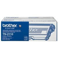 Brother TN-2110 Original Tonerkartusche Schwarz