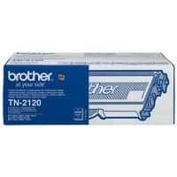 Brother TN-2120 Original Tonerkartusche Schwarz