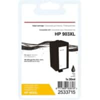 Kompatible Office Depot HP 903XL Tintenpatrone T6M15AE Schwarz