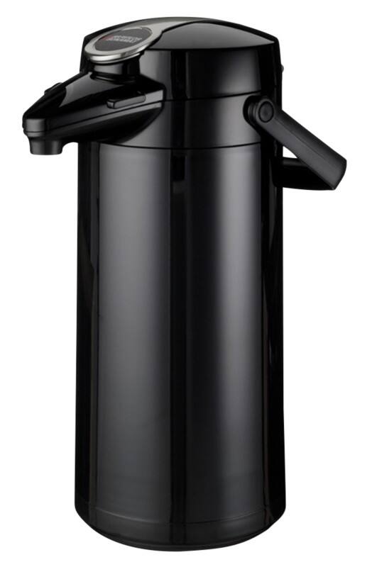 Bravilor Bonamat Airpot Furento Thermoskanne Schwarz 2,2 L