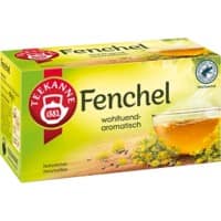 TEEKANNE Fenchel Tee 20 Stück à 3 g