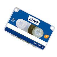 Ativa Mini-Kassette 981427 Blau