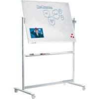 Legamaster  Wandmontierbares magnetisches Whiteboard Emaille Profeßional 120 x 90 cm