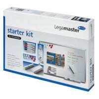 Legamaster Whiteboard-Starterkit 7-125000 Farbig sortiert 24 x 35 cm