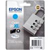 Epson 35XL Original Tintenpatrone C13T35924010 Cyan