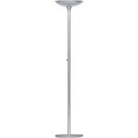 Unilux Deckenstrahler Varialux LED 400090468 Grau, Schwarz