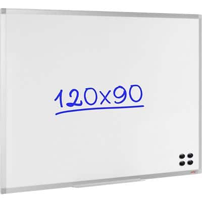 whiteboard magnetisch emaille wandmontage prsentation praktisch