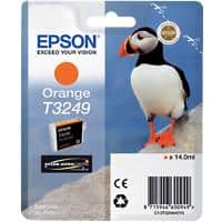 Epson T3249 Original Tintenpatrone T3249 Orange
