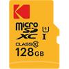 Kodak Micro SDXC Flash-Speicherkarte UHS-I U1 Premium 128 GB