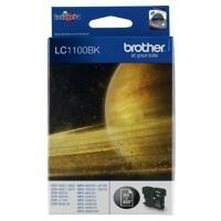 Brother LC1100BK Original Tintenpatrone Schwarz