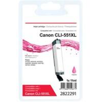 Kompatible Office Depot Canon CLI-551M XL Tintenpatrone Magenta