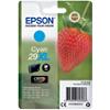Epson 29XL Original Tintenpatrone C13T29924012 Cyan