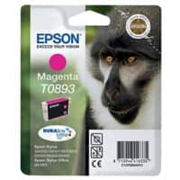 Epson T0893 Original Tintenpatrone C13T08934011 Magenta
