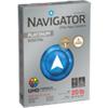 Navigator Multifunktionspapier Druckerpapier Glatt Weiß 5 Pack à 500 Blatt