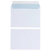 Office Depot Briefumschläge Ohne Fenster C6 162 (B) x 114 (H) mm Abziehstreifen Weiß 100 g/m² 500 Stück