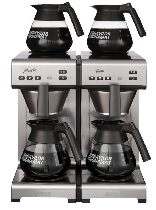 Bravilor Bonamat Kaffeemaschine 621.075