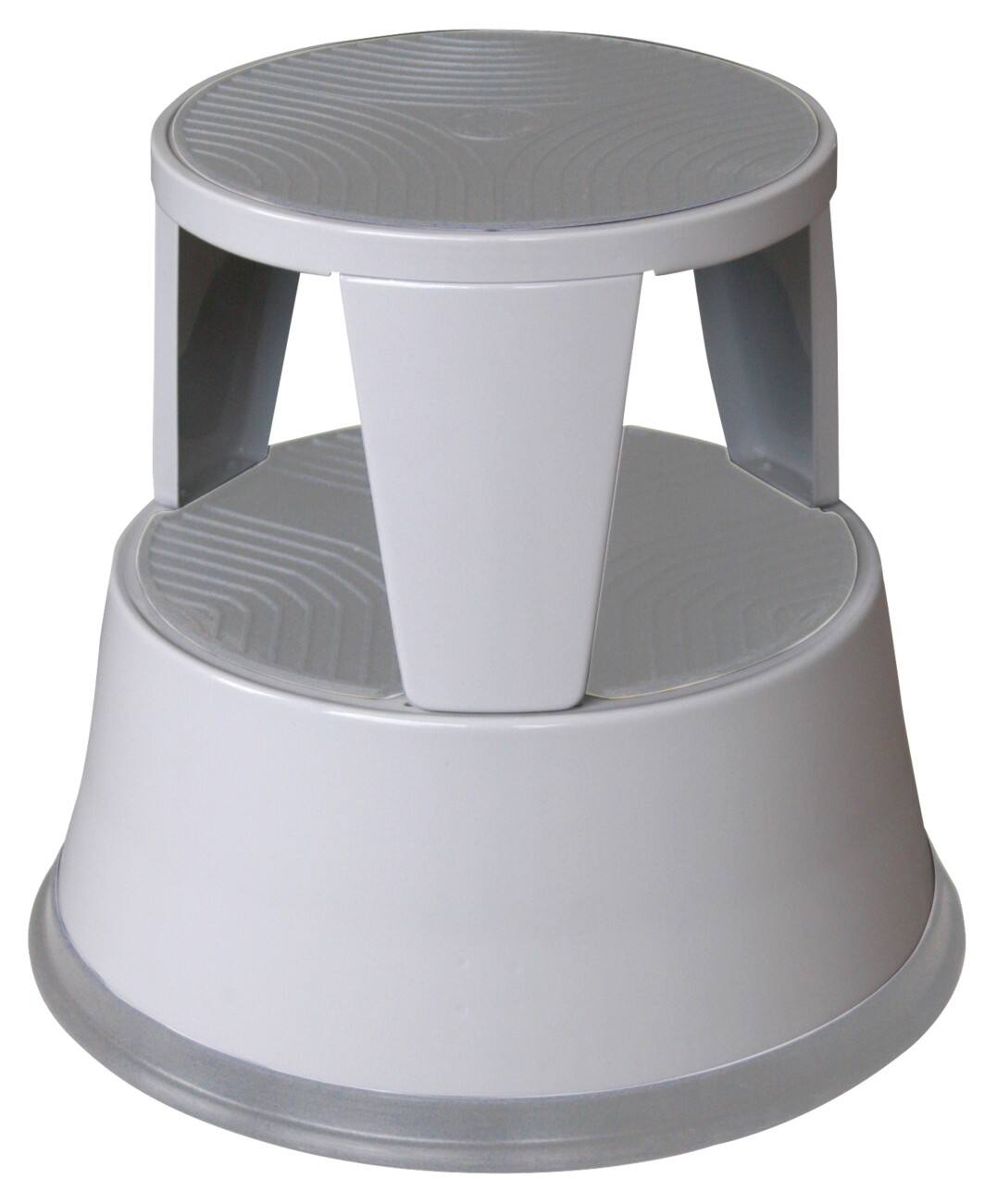 Office Depot Rollhocker Two Step Grau 43,2 x 41,4 cm