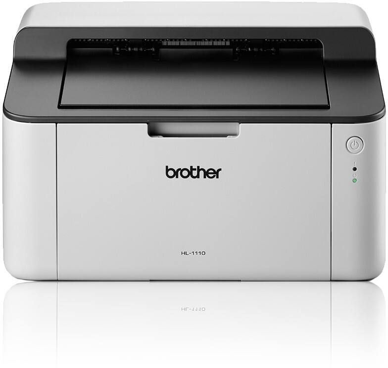Brother HL-1110 A4 Schwarzweiß-Laserdrucker