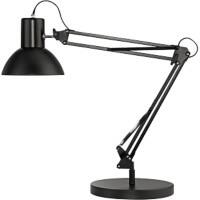 Unilux Schreibtischlampe Success 66 Schwarz