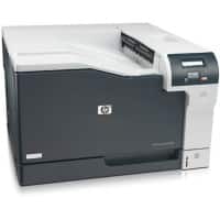 HP Laserjet CP5225n Farb Laserdrucker DIN A3 Grau, Weiß CE711A#B19