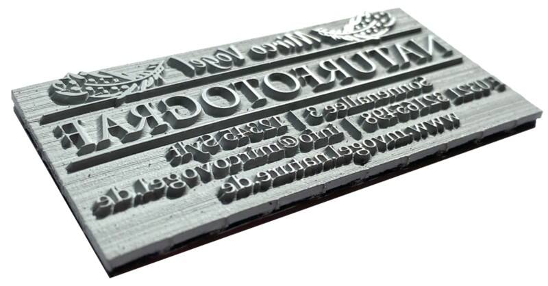 AMOS Textplatte 4926