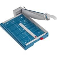 Dahle Professional Schneidemaschine DIN A3 460 mm Blau 35 Blatt