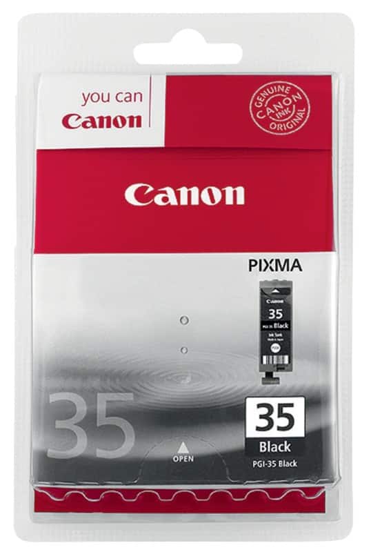 Canon PGI-35BK Original Tintenpatrone Schwarz