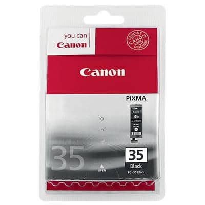 Canon PGI-35BK Original Tintenpatrone Schwarz