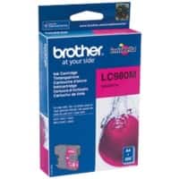 Brother LC980M Original Tintenpatrone Magenta