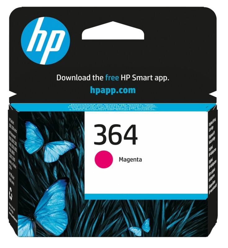 HP 364 Original Tintenpatrone CB319EE Magenta
